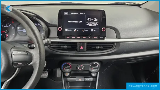 KIA MORNING (PICANTO) VAN