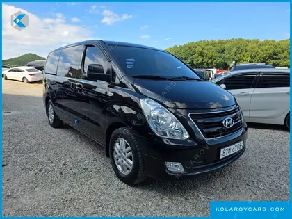 HYUNDAI STAREX 3-SEATER VAN
