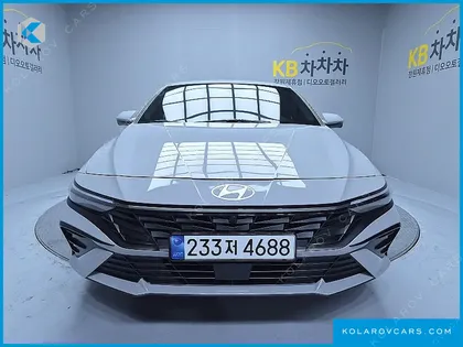 HYUNDAI ELANTRA (AVANTE) 1.6