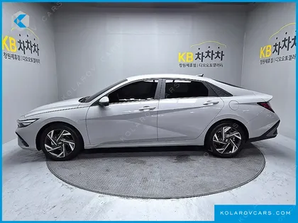 HYUNDAI ELANTRA (AVANTE) 1.6
