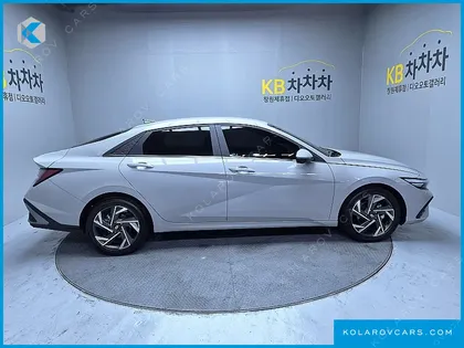 HYUNDAI ELANTRA (AVANTE) 1.6