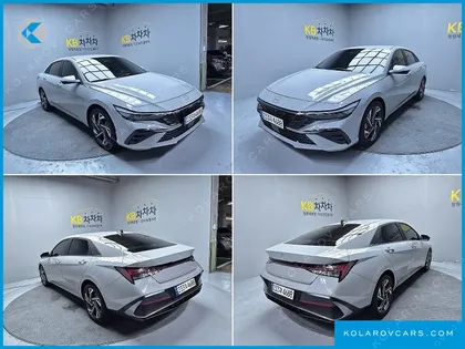 HYUNDAI ELANTRA (AVANTE) 1.6