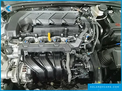 HYUNDAI ELANTRA (AVANTE) 1.6