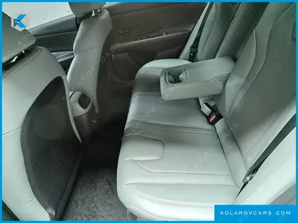 HYUNDAI ELANTRA (AVANTE) 1.6