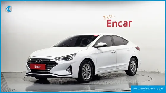 HYUNDAI ELANTRA (AVANTE) 1.6