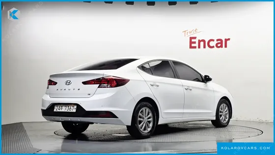 HYUNDAI ELANTRA (AVANTE) 1.6