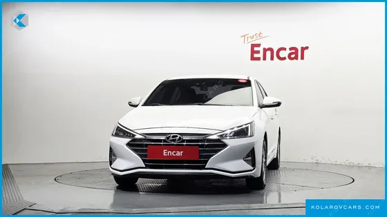 HYUNDAI ELANTRA (AVANTE) 1.6