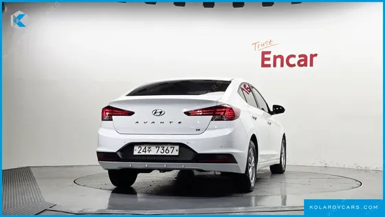 HYUNDAI ELANTRA (AVANTE) 1.6