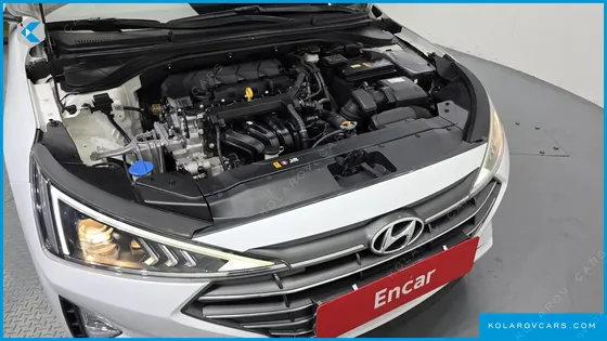 HYUNDAI ELANTRA (AVANTE) 1.6