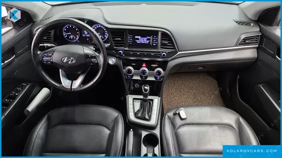HYUNDAI ELANTRA (AVANTE) 1.6