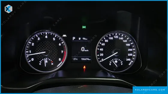HYUNDAI ELANTRA (AVANTE) 1.6