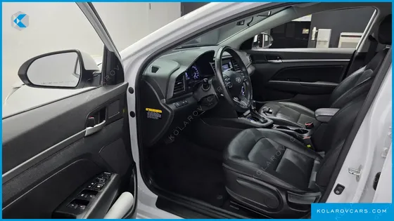 HYUNDAI ELANTRA (AVANTE) 1.6