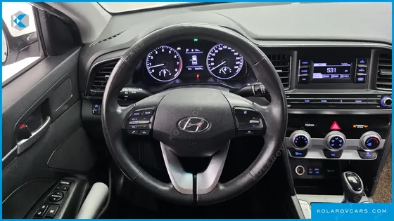 HYUNDAI ELANTRA (AVANTE) 1.6