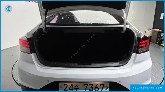 HYUNDAI ELANTRA (AVANTE) 1.6
