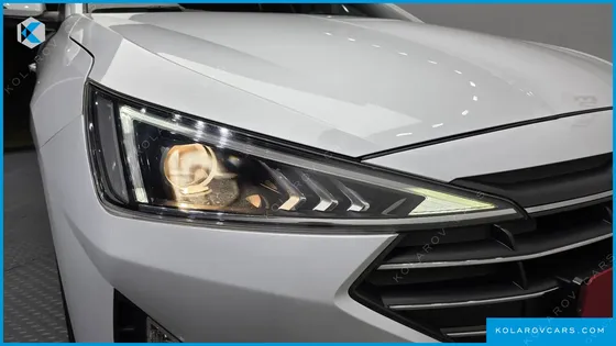 HYUNDAI ELANTRA (AVANTE) 1.6