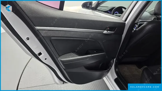 HYUNDAI ELANTRA (AVANTE) 1.6