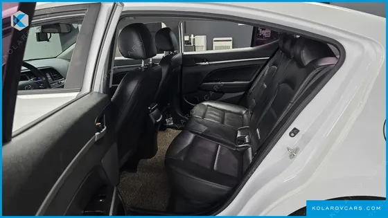 HYUNDAI ELANTRA (AVANTE) 1.6