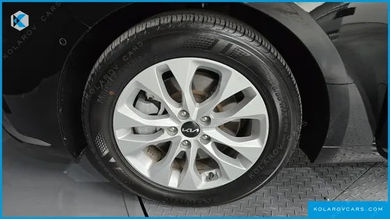 KIA K8 2.5 GASOLINE 2WD