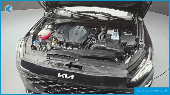 KIA K8 2.5 GASOLINE 2WD