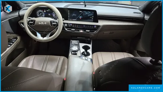 KIA K8 2.5 GASOLINE 2WD