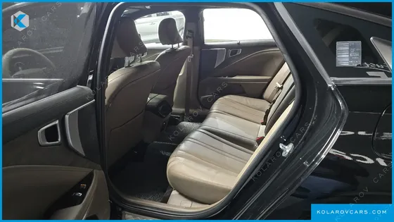 KIA K8 2.5 GASOLINE 2WD
