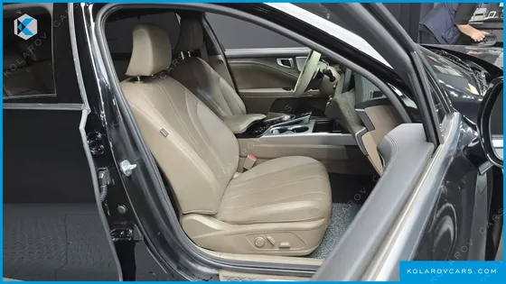 KIA K8 2.5 GASOLINE 2WD