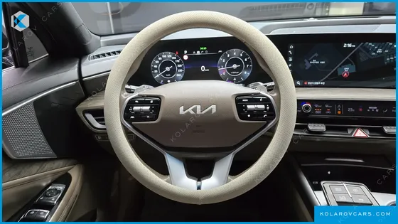 KIA K8 2.5 GASOLINE 2WD