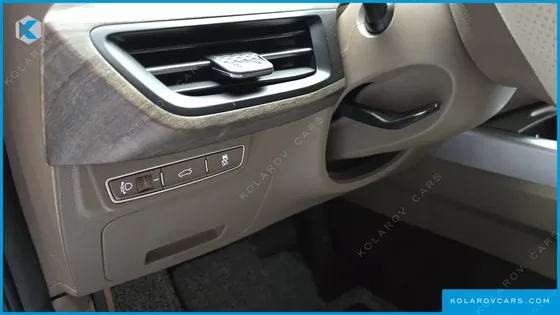 KIA K8 2.5 GASOLINE 2WD