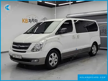 HYUNDAI STAREX 11-SEATER WAGON HVX