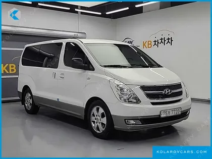 HYUNDAI STAREX 11-SEATER WAGON HVX