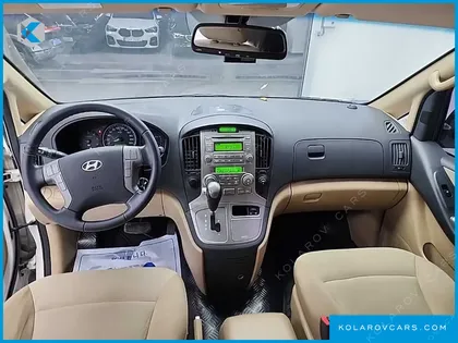 HYUNDAI STAREX 11-SEATER WAGON HVX