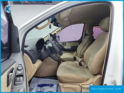 HYUNDAI STAREX 11-SEATER WAGON HVX