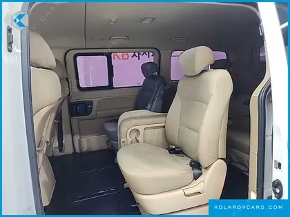 HYUNDAI STAREX 11-SEATER WAGON HVX