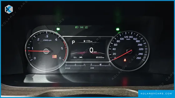 KIA SORENTO DIESEL 2.2 2WD