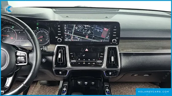KIA SORENTO DIESEL 2.2 2WD