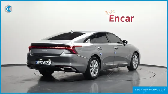 KIA K8 2.5 GASOLINE 2WD