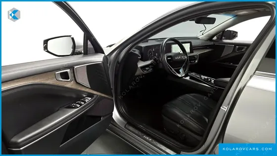 KIA K8 2.5 GASOLINE 2WD
