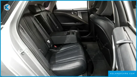 KIA K8 2.5 GASOLINE 2WD