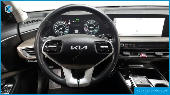 KIA K8 2.5 GASOLINE 2WD