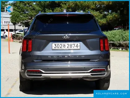 KIA SORENTO DIESEL 2.2 2WD