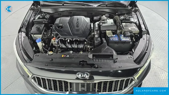KIA K7 2.5 GDI NOBLESSE