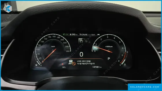 KIA K7 2.5 GDI NOBLESSE
