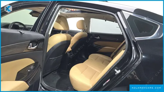 KIA K7 2.5 GDI NOBLESSE