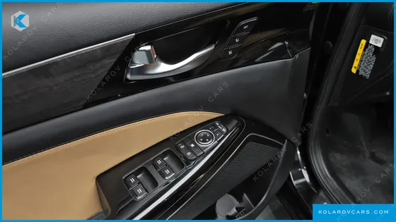 KIA K7 2.5 GDI NOBLESSE