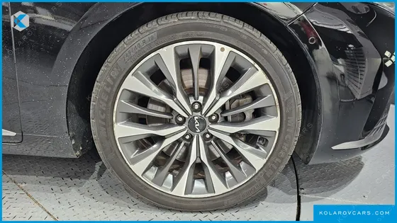 KIA K8 3.5 GASOLINE 2WD