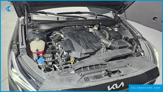KIA K8 3.5 GASOLINE 2WD