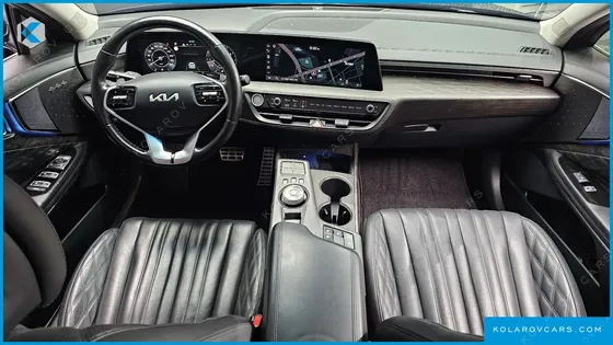 KIA K8 3.5 GASOLINE 2WD