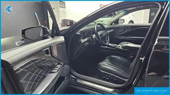 KIA K8 3.5 GASOLINE 2WD