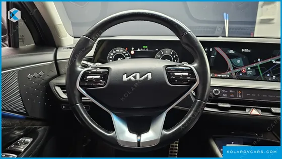 KIA K8 3.5 GASOLINE 2WD