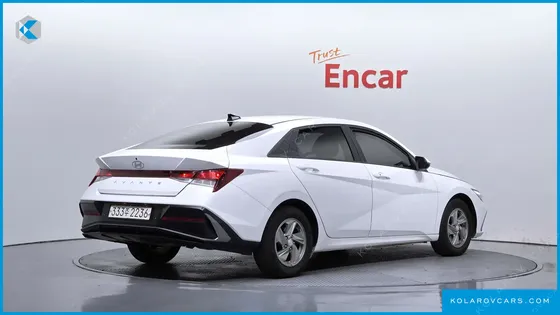 HYUNDAI ELANTRA (AVANTE) 1.6